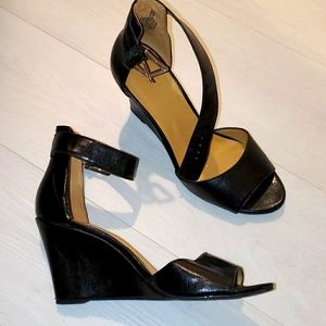 Nine West wedges